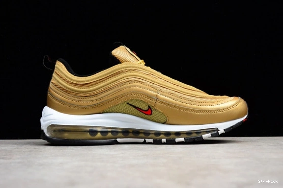 GOLD 97 AIR 884421-700 NIKE OG METALLIC MAX QS 0107